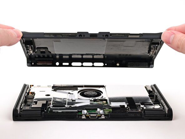 Nintendo Switch 2 Microphone Replacement: crwdns2935265:018crwdnd2935265:03crwdnd2935265:03crwdne2935265:0