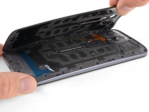 Motorola Moto X Pure Edition Back Cover Replacement: crwdns2935265:09crwdnd2935265:03crwdnd2935265:03crwdne2935265:0