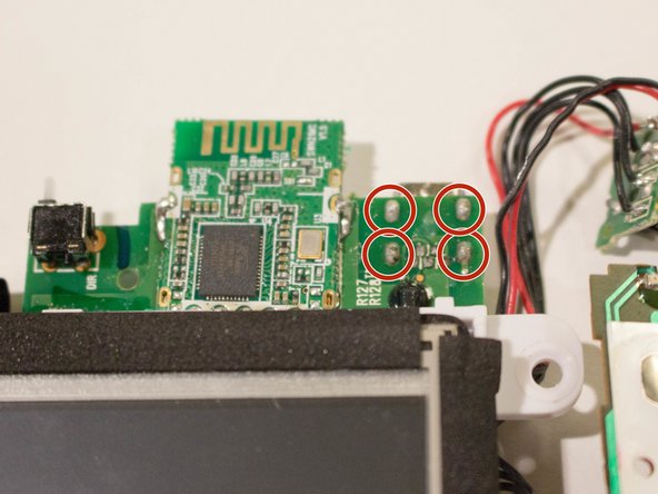 Vtech InnoTab 3S USB Port Replacement, USB Port: crwdns2935265:07crwdnd2935265:03crwdnd2935265:03crwdne2935265:0