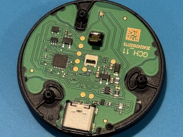Oura Ring 3 - Charger Repair, Removing the PCB: crwdns2935265:02crwdnd2935265:02crwdnd2935265:03crwdne2935265:0
