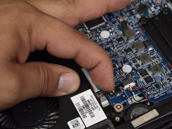 HP Envy x360 m6-aq103dx CPU Fan Replacement: stap 0, afbeelding 2 van 3