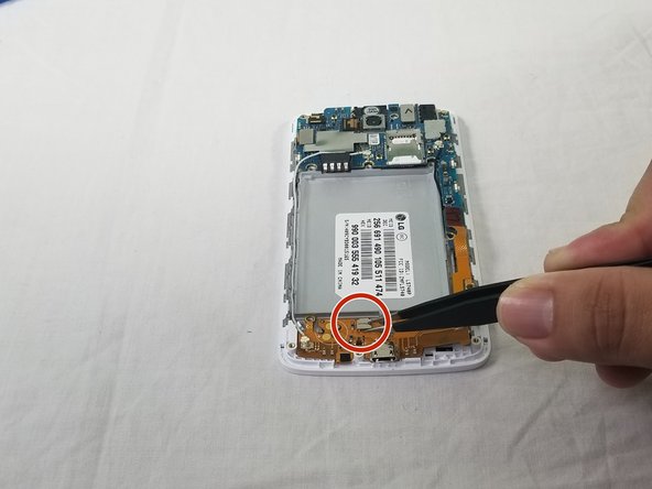 LG Volt Charger Port Replacement: crwdns2935265:07crwdnd2935265:03crwdnd2935265:03crwdne2935265:0