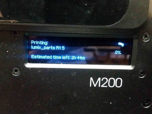 Panasonic Lumix DMC-GH3 LCD Hinge Cover Replacement: crwdns2935265:010crwdnd2935265:02crwdnd2935265:03crwdne2935265:0