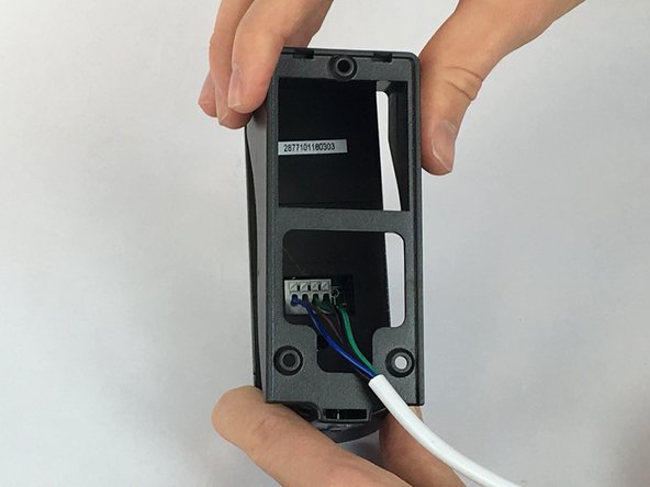 Swann Doorphone Video Intercom Wire Replacement: crwdns2935265:03crwdnd2935265:02crwdnd2935265:03crwdne2935265:0