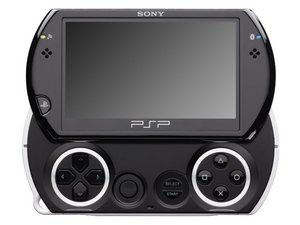 la PSP Go