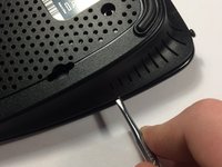 Linksys WRT54G2 V1 Teardown