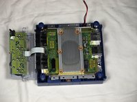Nintendo GameCube Regional Modification Selector Switch