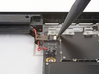 Microsoft Surface Pro 5 Motherboard Replacement