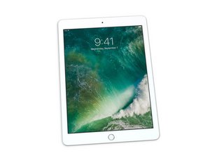 iPad 5 Wi-Fi Repair