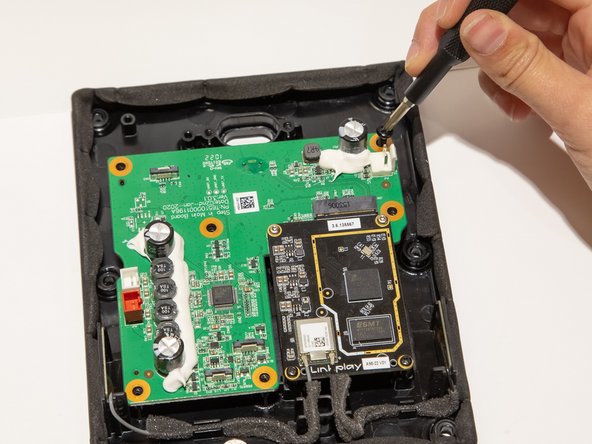 Marshall Uxbridge LinkPlay Board Replacement, Motherboard: crwdns2935265:04crwdnd2935265:02crwdnd2935265:02crwdne2935265:0