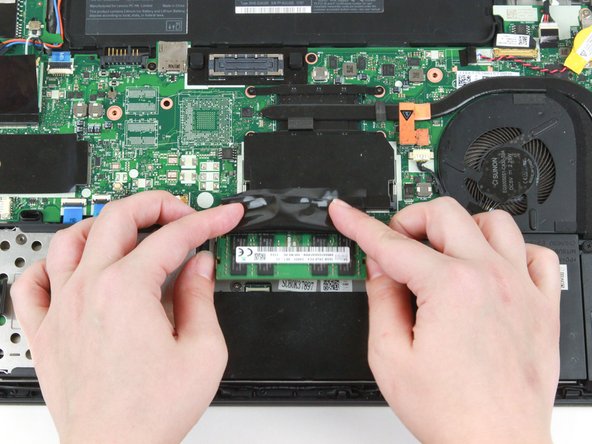 Lenovo ThinkPad T470 RAM Replacement: stap 0, afbeelding 2 van 2
