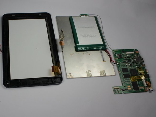 Pioneer R1 Touch Screen Replacement: crwdns2935265:06crwdnd2935265:02crwdnd2935265:02crwdne2935265:0