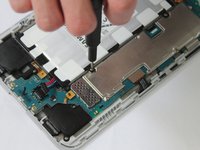 Samsung Galaxy Tab 2 7.0 Disassembly