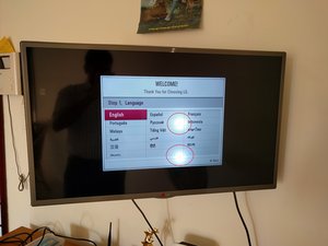 can you fix a cracked lg tv screen