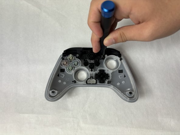 PowerA Spectra Infinity Enhanced Faceplate Replacement: crwdns2935265:08crwdnd2935265:02crwdnd2935265:02crwdne2935265:0