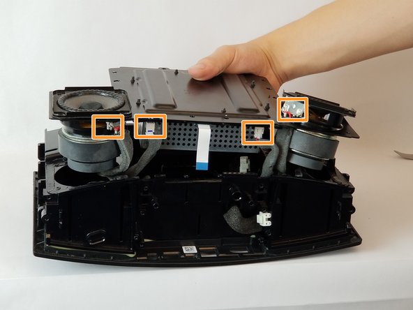 Bose SoundTouch 20 Amplifier Replacement: crwdns2935265:010crwdnd2935265:03crwdnd2935265:03crwdne2935265:0