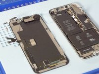 iPhone X Disassembly