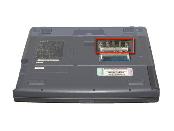 Sony VAIO PCG-933A RAM Replacement: crwdns2935265:04crwdnd2935265:03crwdnd2935265:03crwdne2935265:0