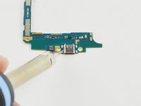 Samsung Galaxy Grand Prime Micro USB Port Replacement