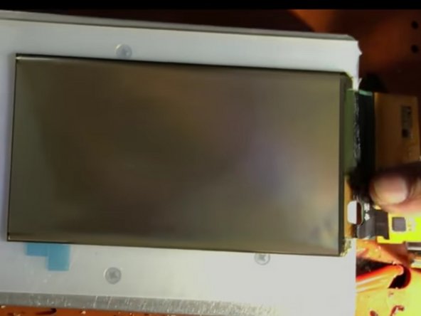 Samsung AMOLED Display Teardown: stap 0, afbeelding 2 van 2