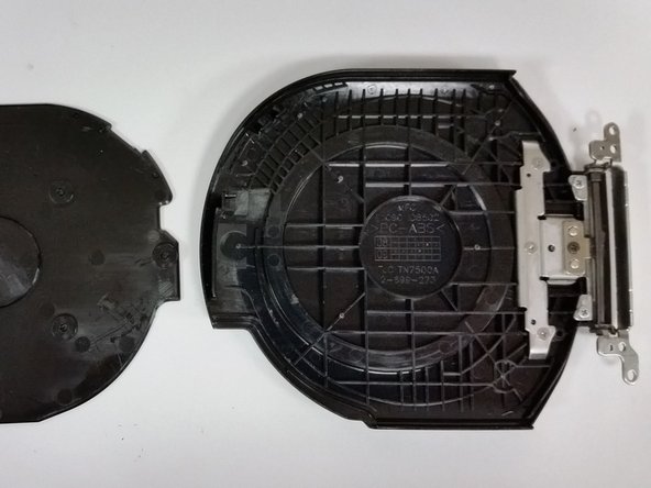 Sony Handycam DCR-DVD650 Door Hinge Replacement, Door Hinge: crwdns2935265:018crwdnd2935265:03crwdnd2935265:03crwdne2935265:0