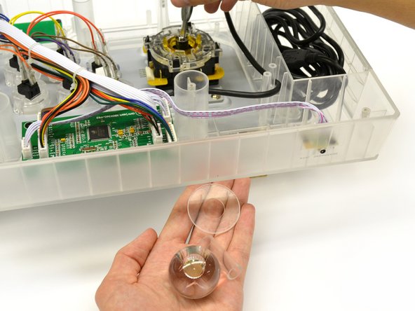 Eightarc Fusion Joystick Replacement: crwdns2935265:04crwdnd2935265:02crwdnd2935265:02crwdne2935265:0