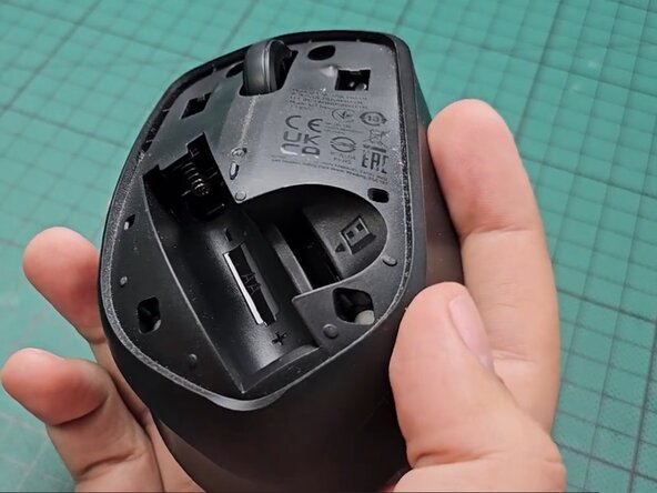 HP 280 Silent Wireless Mouse Scroll Wheel Replacement: crwdns2935265:02crwdnd2935265:03crwdnd2935265:03crwdne2935265:0