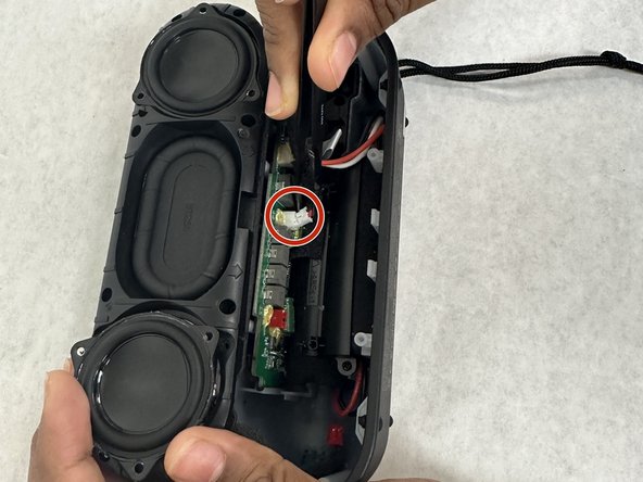 Tribit XSound Go TS-BTS20 Speaker Replacement: crwdns2935265:03crwdnd2935265:02crwdnd2935265:03crwdne2935265:0