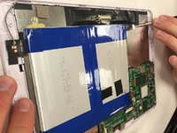 Jazz UltraTab C1059-HL Battery Replacement