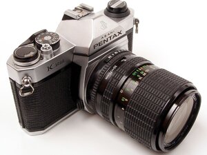 Pentax K1000