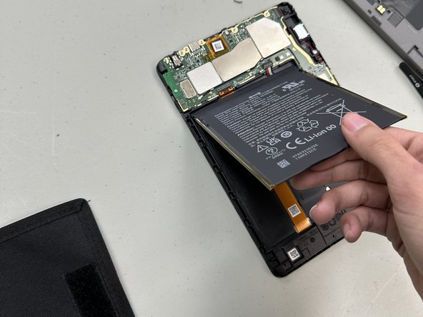 Amazon Fire HD 8 Plus 12th Gen Motherboard Replacement: crwdns2935265:05crwdnd2935265:02crwdnd2935265:03crwdne2935265:0