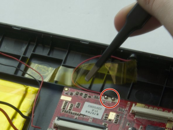 Polaroid PMID701i 10 USB Charging Port Replacement: crwdns2935265:08crwdnd2935265:02crwdnd2935265:02crwdne2935265:0