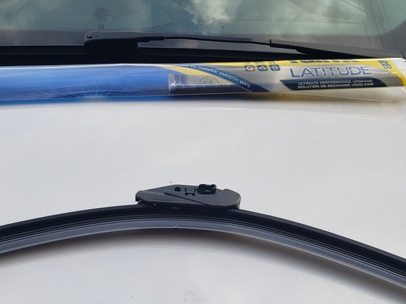 2017 Ford Escape Wiper Blades Replacement: crwdns2935265:03crwdnd2935265:02crwdnd2935265:03crwdne2935265:0