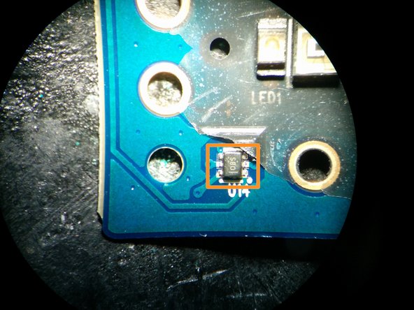 Basis B1 Fitness Tracker Teardown: crwdns2935265:07crwdnd2935265:02crwdnd2935265:03crwdne2935265:0