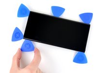 Samsung Galaxy Note20 Ultra Screen Replacement
