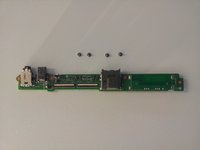 Asus Transformer Pad Infinity Rear/Front Facing Camera Replacement