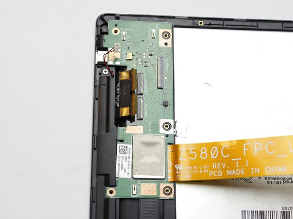 ASUS ZenPad S 8.0 Daughter Board Replacement