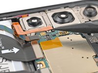 Samsung Galaxy S23 Earpiece Speaker Replacement