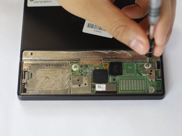 Amazon Kindle Oasis 8th Gen Motherboard Replacement, Motherboard: crwdns2935265:012crwdnd2935265:03crwdnd2935265:03crwdne2935265:0