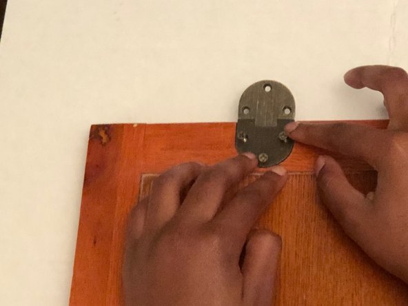 Drop-Front Desk Panel Repair: crwdns2935265:04crwdnd2935265:02crwdnd2935265:03crwdne2935265:0