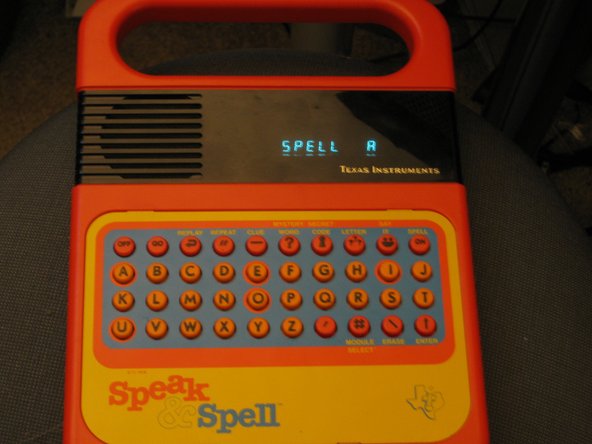 After our repairs, the device is as good as new!