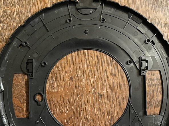 iRobot Roomba 581 Teardown, Handle: crwdns2935265:08crwdnd2935265:01crwdnd2935265:01crwdne2935265:0