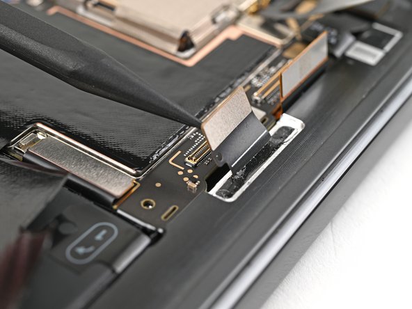 Google Pixel 9 Pro Fold 5G mmWave Antenna Replacement