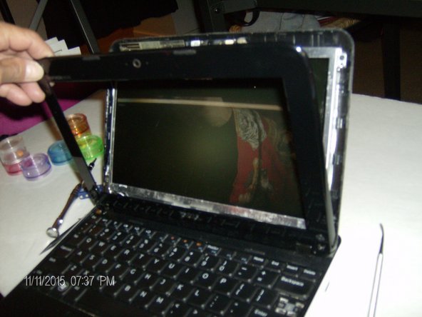 Dell Inspiron Mini 1012 Screen Replacement: crwdns2935265:04crwdnd2935265:02crwdnd2935265:03crwdne2935265:0