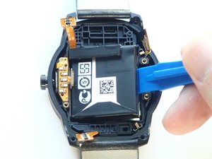 LG G Watch R Battery Replacement Replacement iFixit Repair Guide