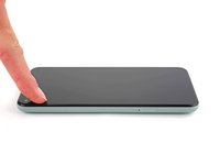 Google Pixel 5 Screen Adhesive Installation