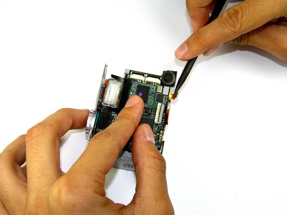 Sony Cyber-shot DSC-P9 Motherboard Replacement: crwdns2935265:021crwdnd2935265:02crwdnd2935265:02crwdne2935265:0