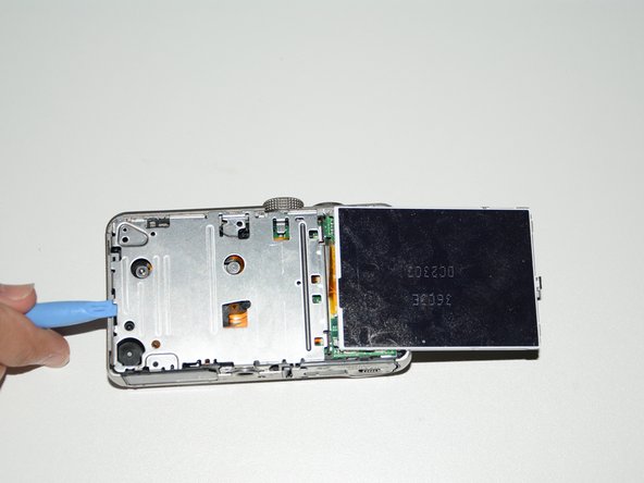 Panasonic Lumix DMC-ZS25 Speaker Replacement: crwdns2935265:05crwdnd2935265:02crwdnd2935265:02crwdne2935265:0