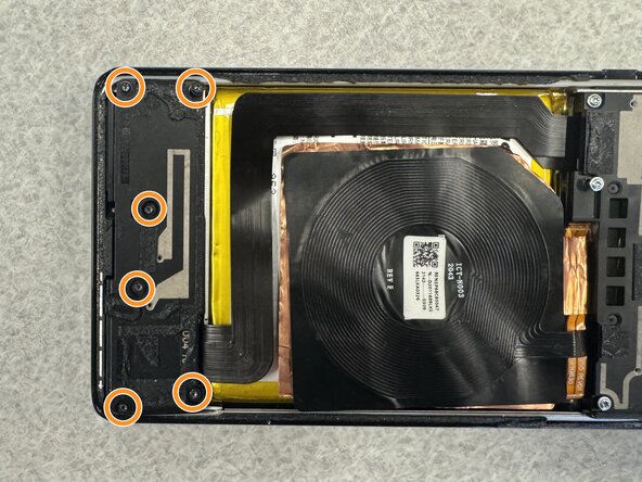 Motorola Edge Plus 2020 Battery Replacement, Battery: crwdns2935265:02crwdnd2935265:03crwdnd2935265:03crwdne2935265:0