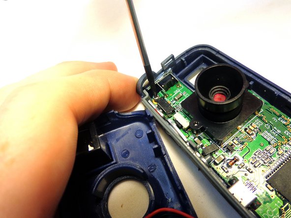 Jazz Digi-Stix JDC11 Power Switch Replacement: crwdns2935265:04crwdnd2935265:03crwdnd2935265:03crwdne2935265:0